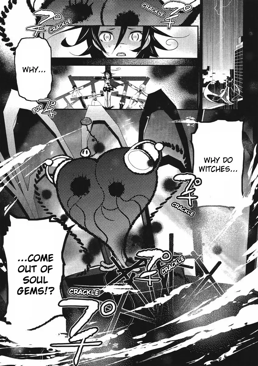 Magical Girl Kazumi Magica Chapter 5 11